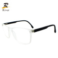 Fashion Square Colourful Temple Tr Sports Optical Eyeglasses Frames